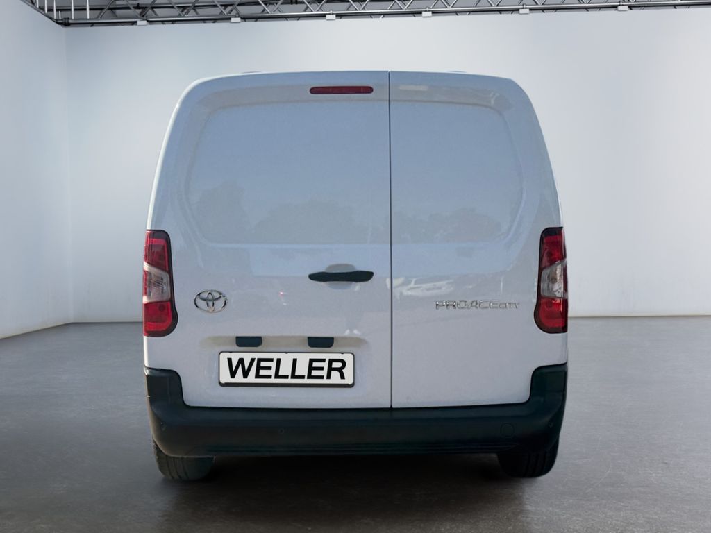 Toyota ProAce City 2024 г. Белый, пробег 31936 км
