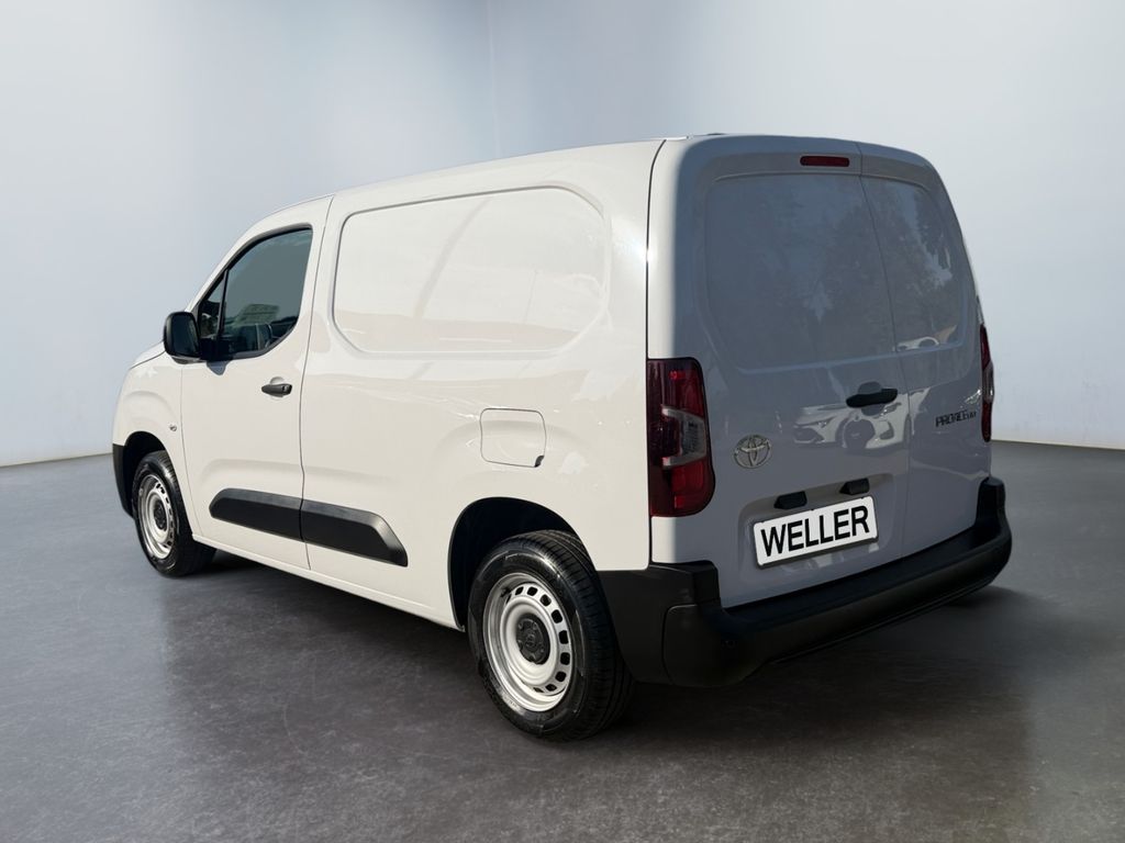 Toyota ProAce City 2024 г. Белый, пробег 31936 км