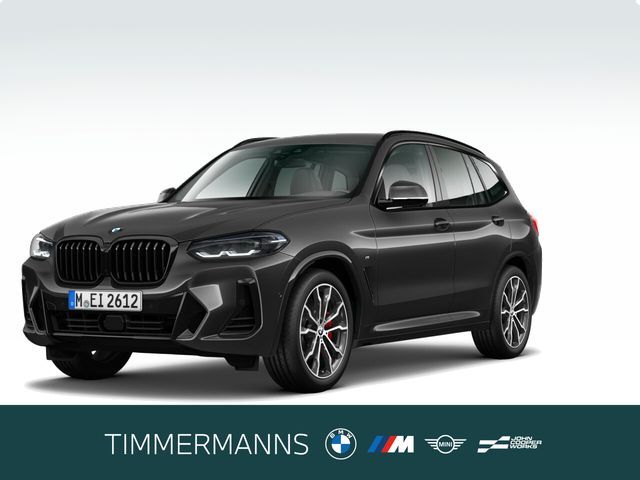 BMW X3 2023 г. Серый, пробег 29230 км