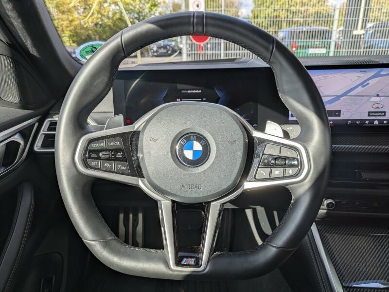 BMW 430 GRAN COUPÉ 2026 г. Белый, пробег 24835 км