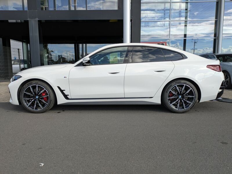 BMW 430 GRAN COUPÉ 2026 г. Белый, пробег 24835 км