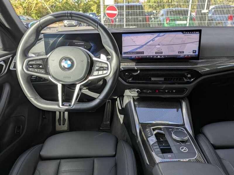 BMW 430 GRAN COUPÉ 2026 г. Белый, пробег 24835 км