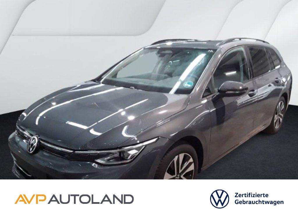 Volkswagen Golf 2026 г. Серый, пробег 26155 км