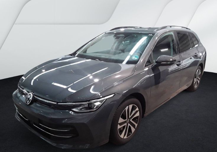 Volkswagen Golf 2026 г. Серый, пробег 26155 км