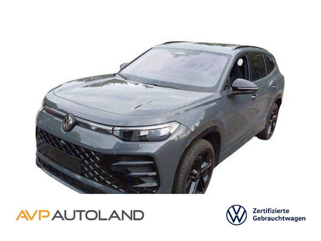Volkswagen Tayron 2026 г. Серый, пробег 13723 км