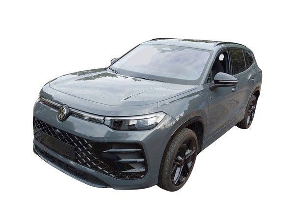 Volkswagen Tayron 2026 г. Серый, пробег 13723 км