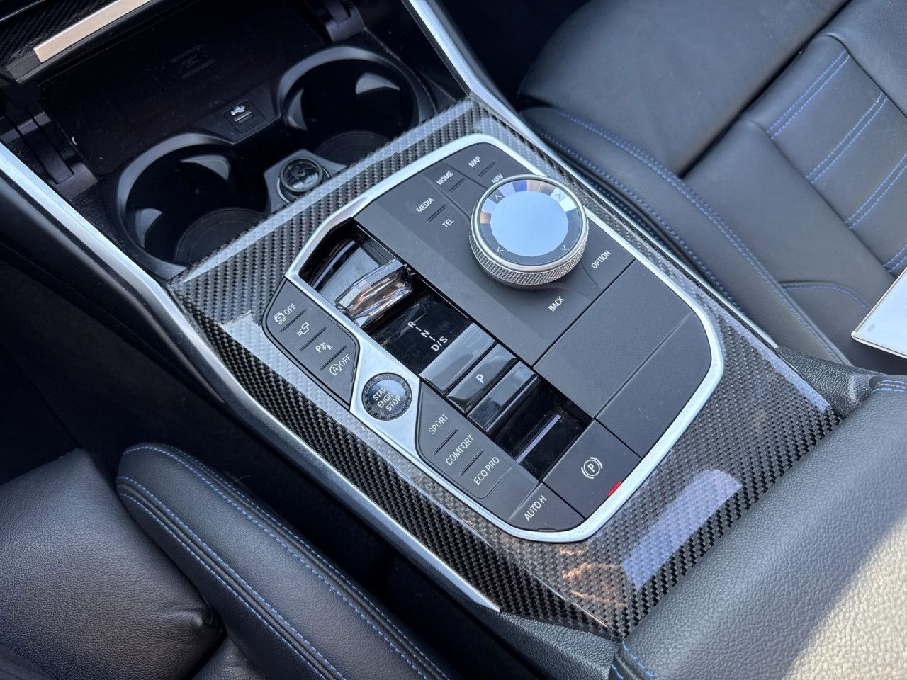 BMW M340I 2025 г. Серый, пробег 25425 км
