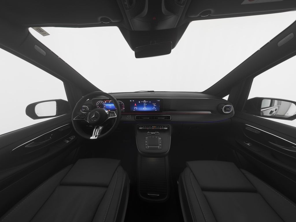 Mercedes-Benz V 250 2025 г. Синий, пробег 29067 км