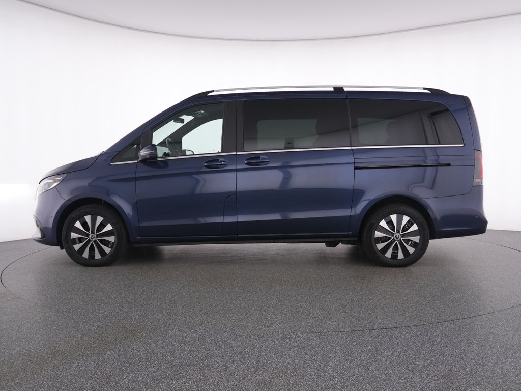 Mercedes-Benz V 250 2025 г. Синий, пробег 29067 км