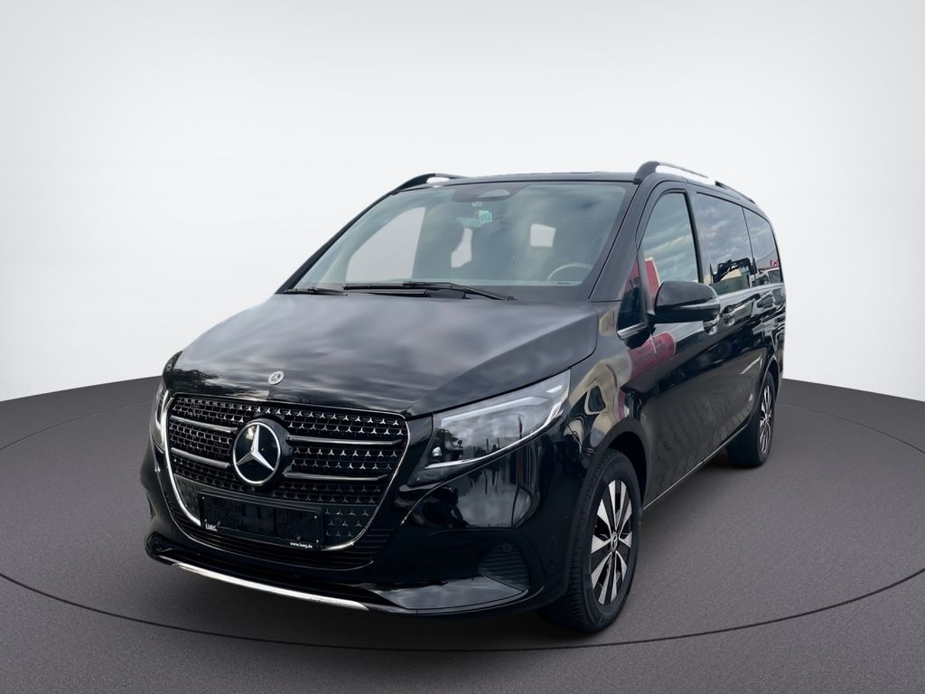 Mercedes-Benz V 250 2024 г. Чёрный, пробег 20128 км