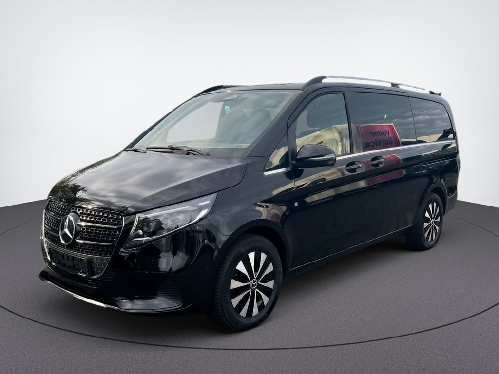 Mercedes-Benz V 250 2024 г. Чёрный, пробег 20128 км