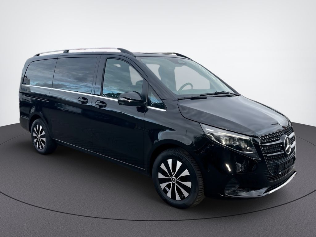 Mercedes-Benz V 250 2024 г. Чёрный, пробег 20128 км