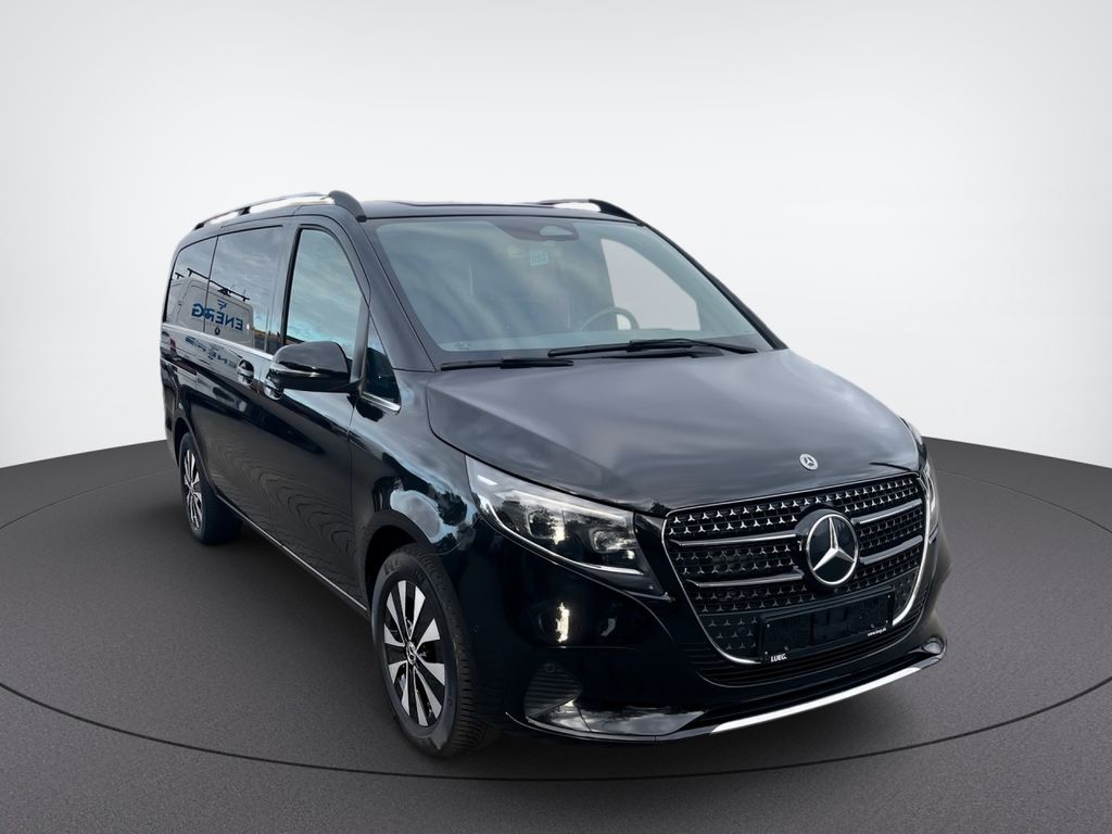 Mercedes-Benz V 250 2024 г. Чёрный, пробег 20128 км