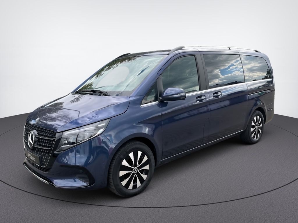 Mercedes-Benz V 300 2025 г. Синий, пробег 35137 км