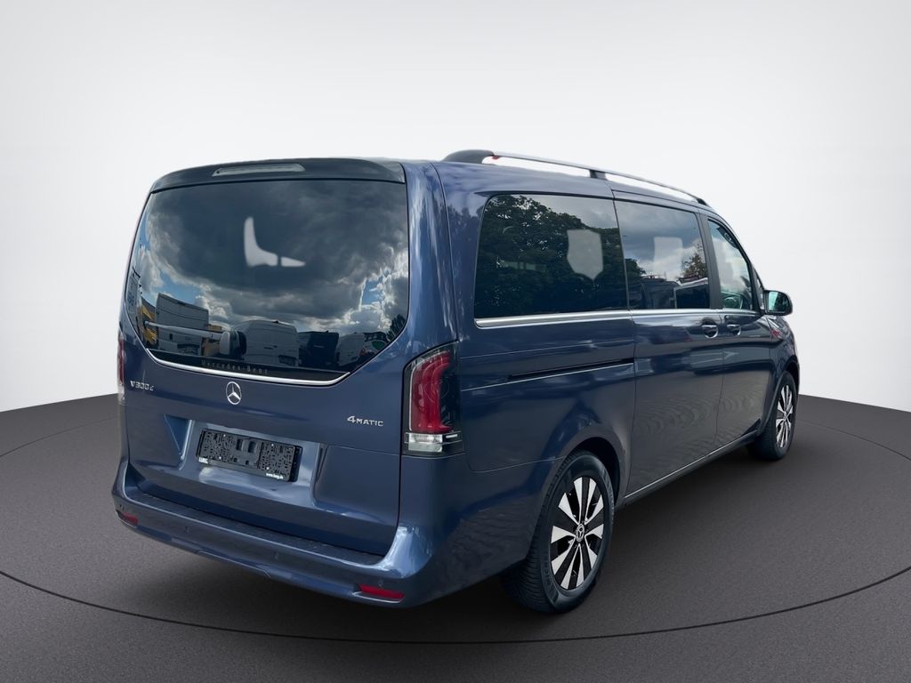 Mercedes-Benz V 300 2025 г. Синий, пробег 35137 км
