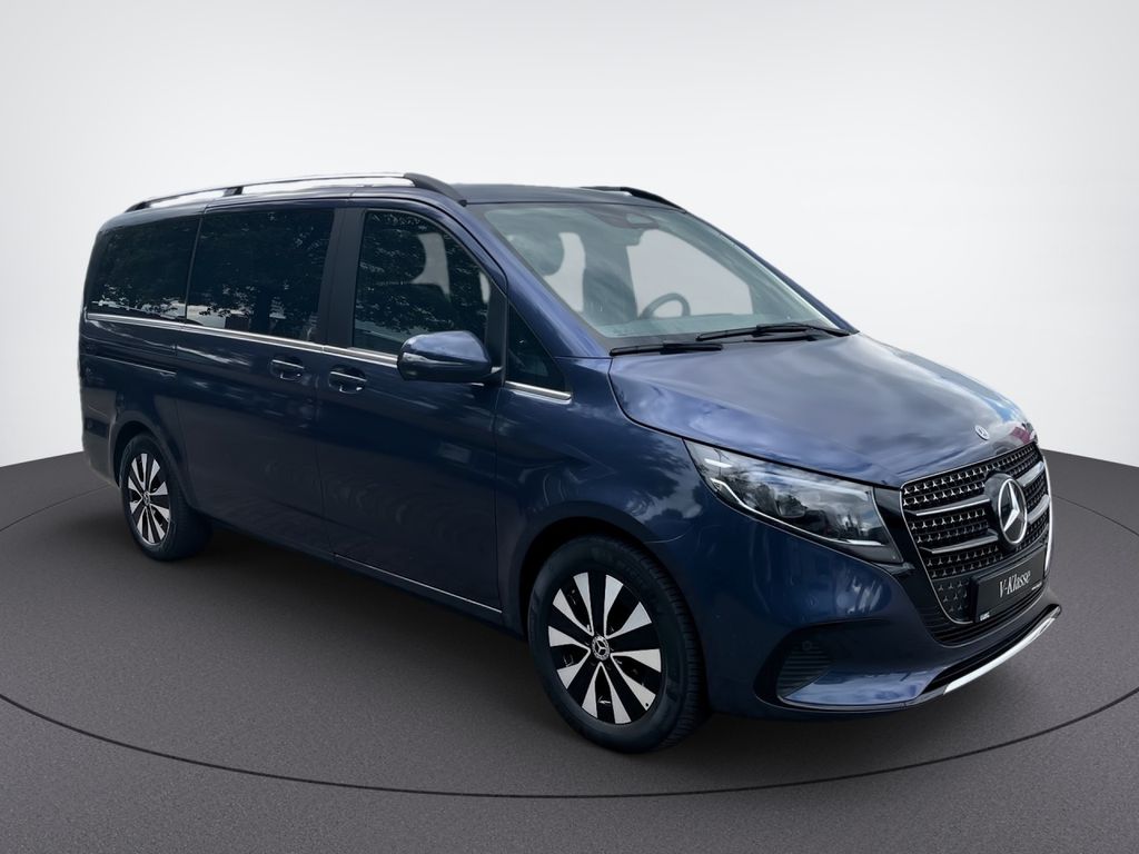Mercedes-Benz V 300 2025 г. Синий, пробег 35137 км