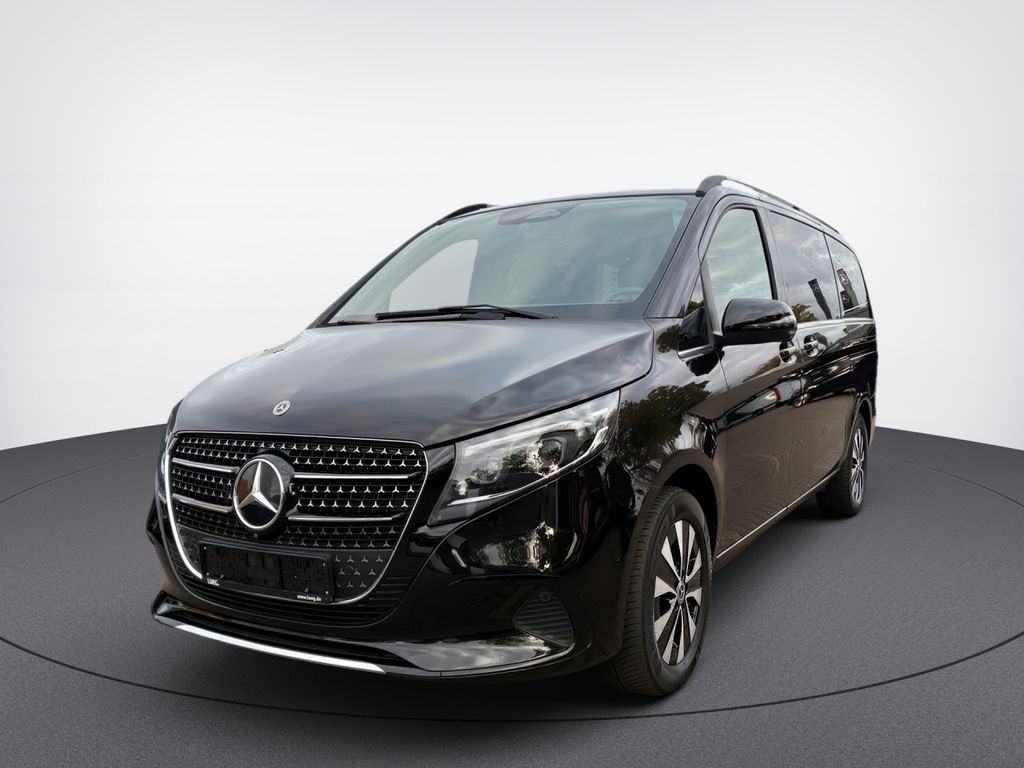 Mercedes-Benz V 250 2024 г. Чёрный, пробег 36444 км