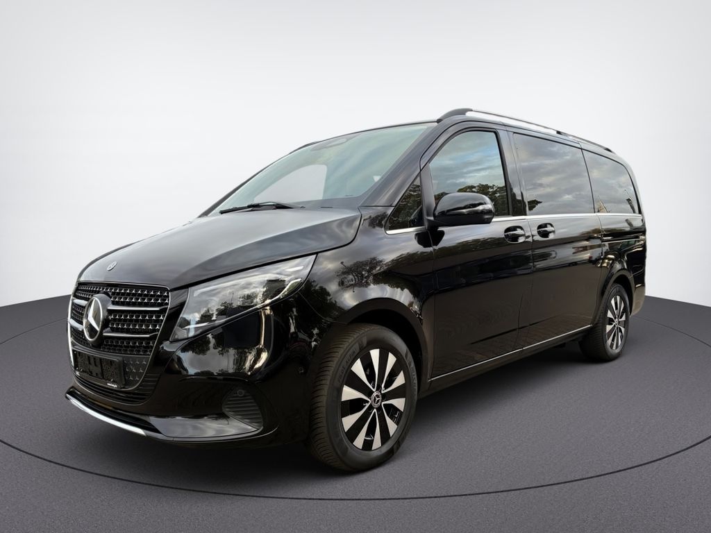 Mercedes-Benz V 250 2024 г. Чёрный, пробег 36444 км