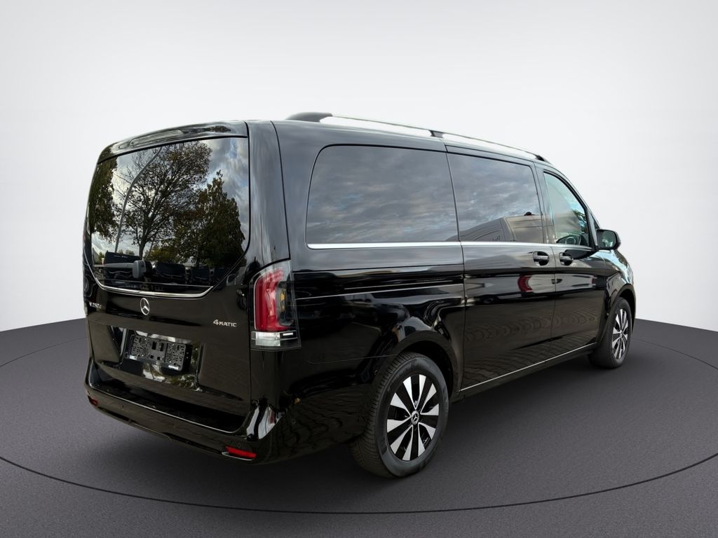 Mercedes-Benz V 250 2024 г. Чёрный, пробег 36444 км