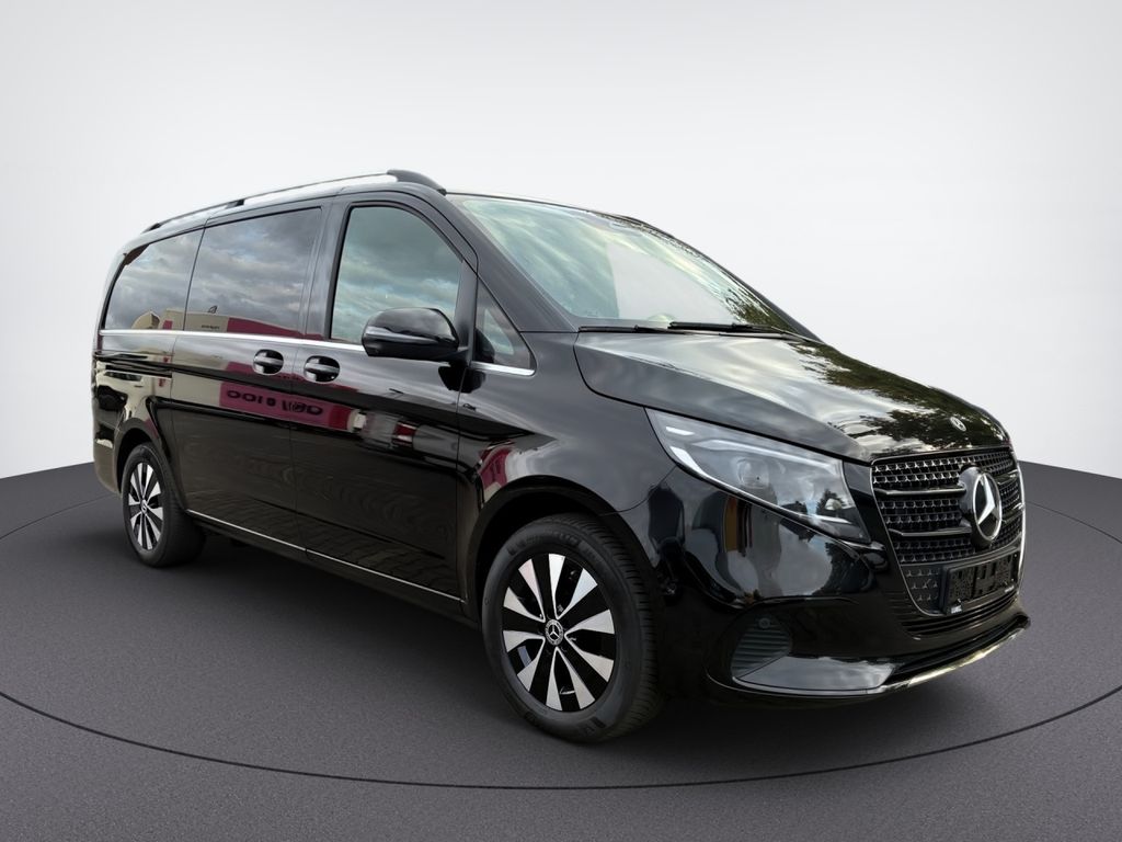 Mercedes-Benz V 250 2024 г. Чёрный, пробег 36444 км
