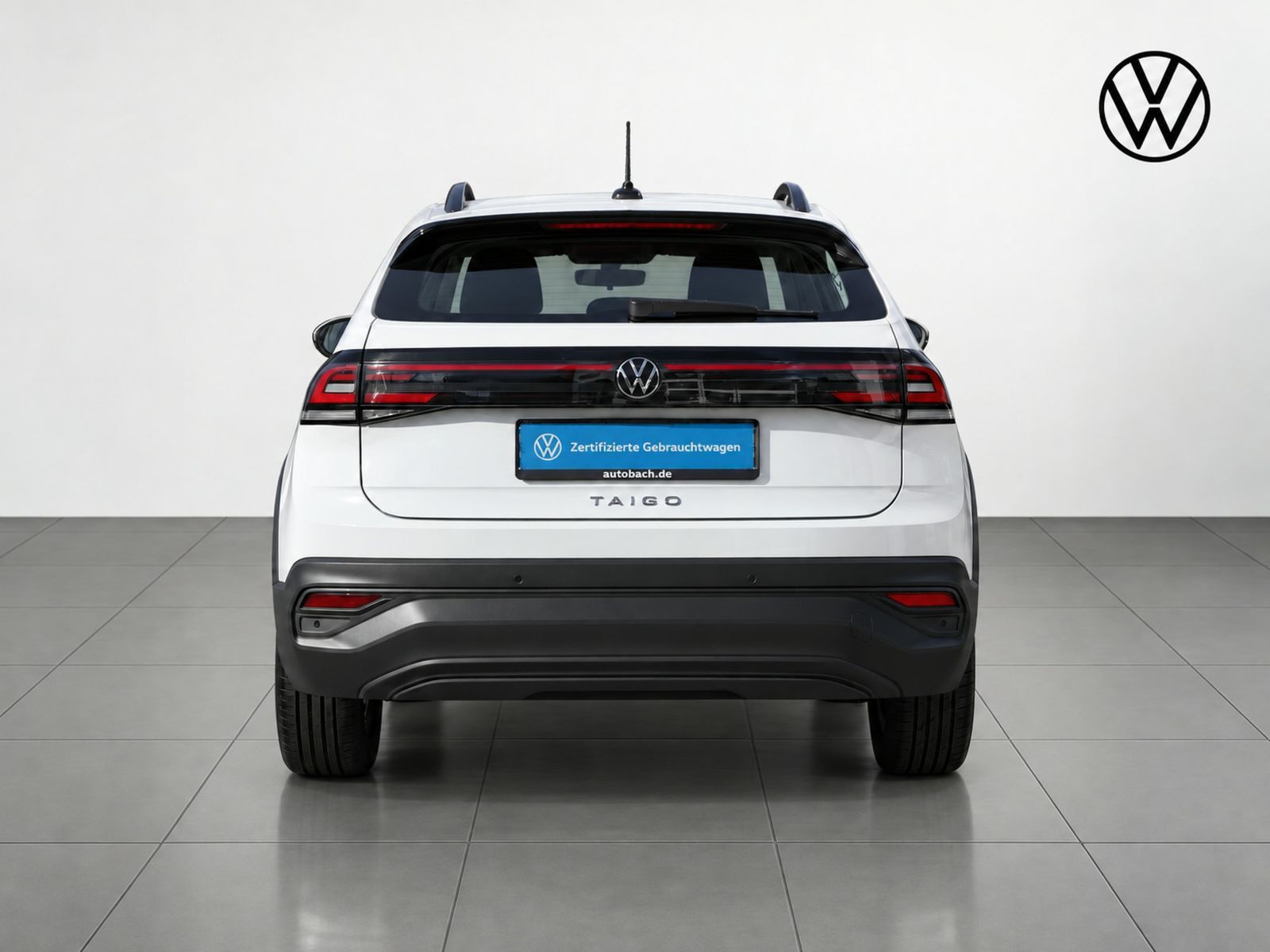 Volkswagen Taigo 2022 г. Белый, пробег 37380 км