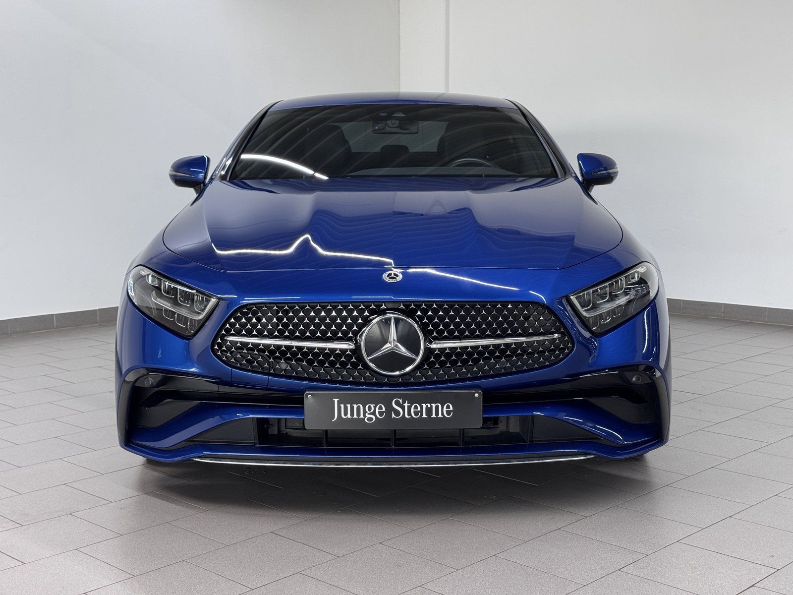 Mercedes-Benz CLS 450 2023 г. Чёрный, пробег 53808 км