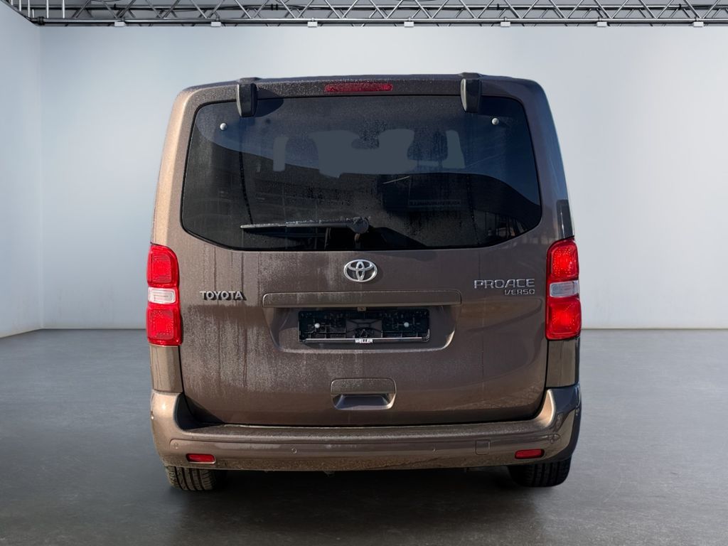 Toyota PROACE (VERSO) 2022 г. Коричневый, пробег 46261 км