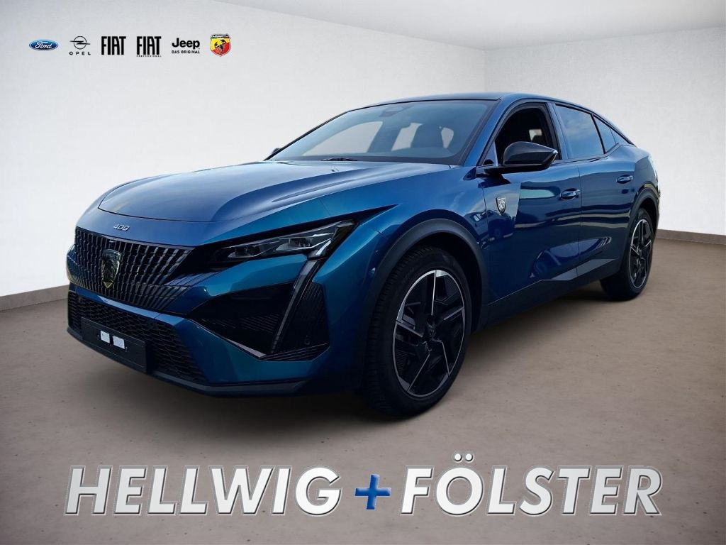 Peugeot 408 2026