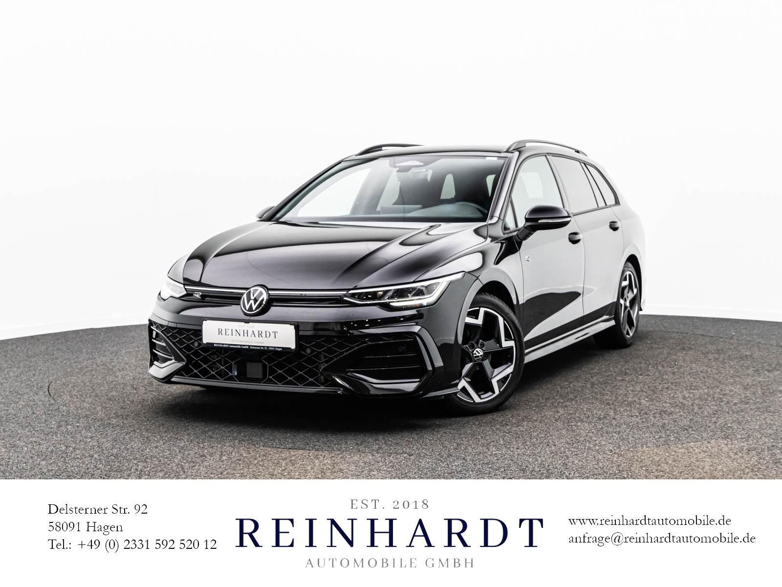 Volkswagen Golf 2025 г. Чёрный, пробег 54149 км