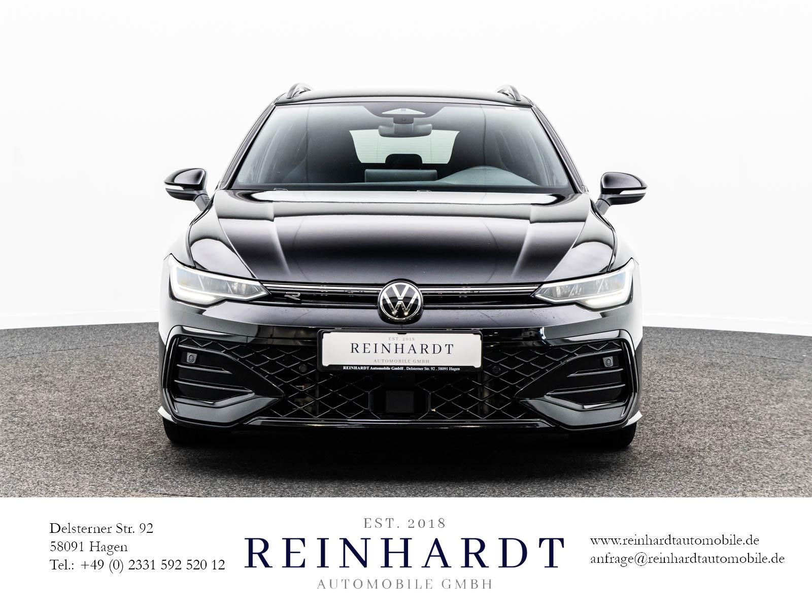 Volkswagen Golf 2025 г. Чёрный, пробег 54149 км