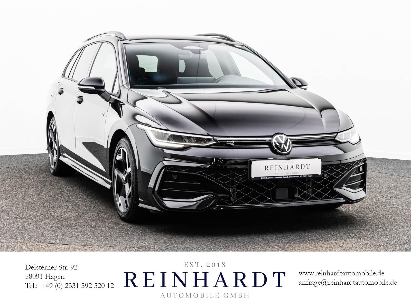 Volkswagen Golf 2025 г. Чёрный, пробег 54149 км