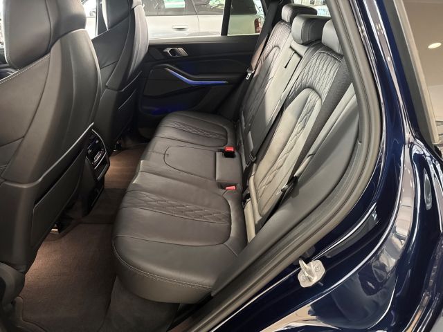 BMW X5 2023 г. Синий, пробег 41342 км