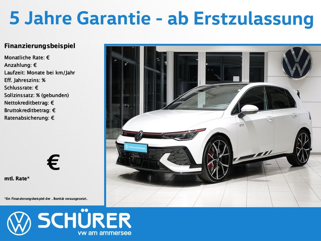 Volkswagen Golf 2026 г. Белый, пробег 9104 км