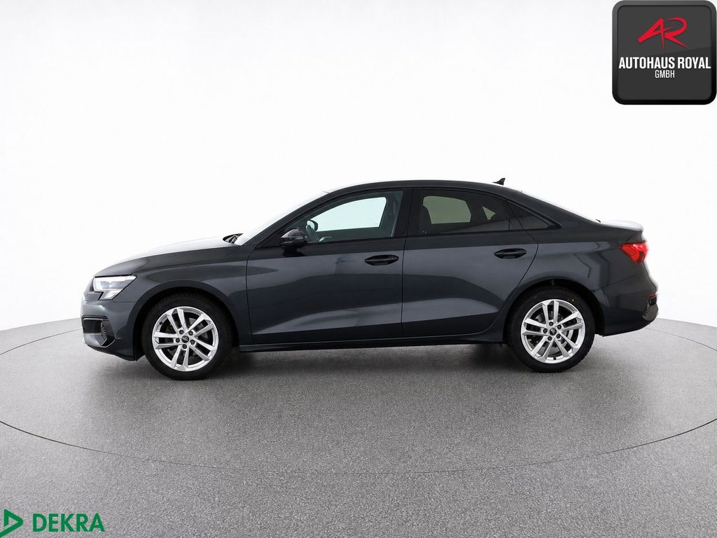 Audi A3 2022 г. Серый, пробег 50975 км