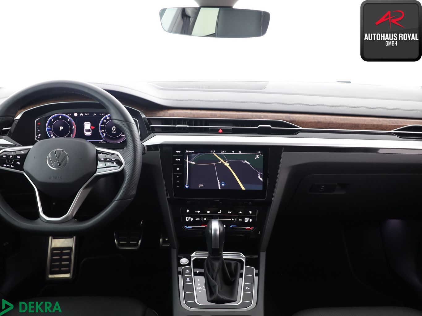 Volkswagen Arteon 2023 г. Чёрный, пробег 51393 км