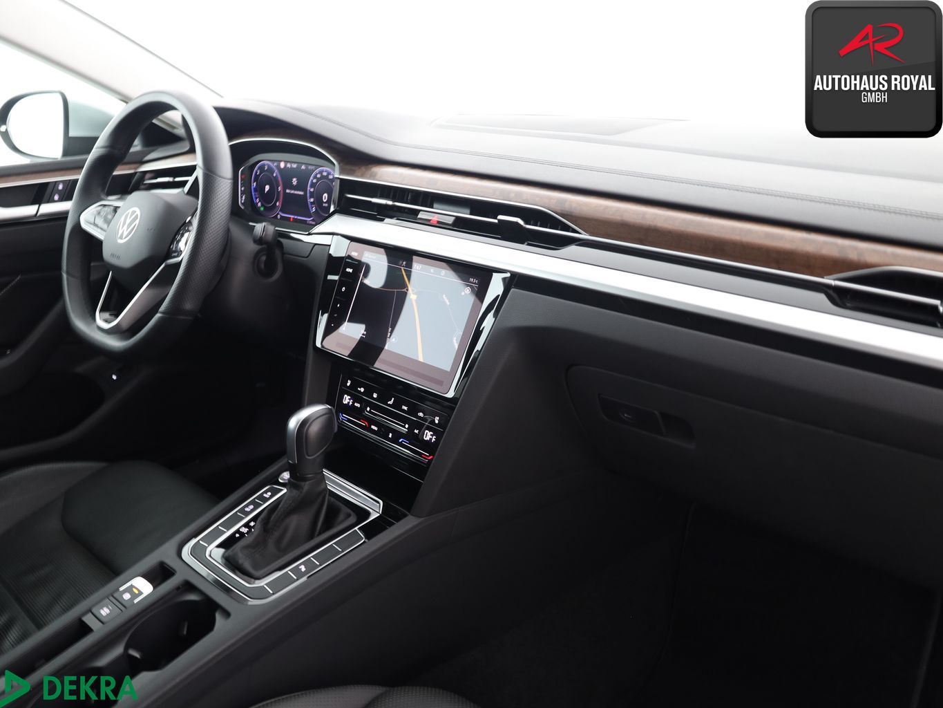 Volkswagen Arteon 2023 г. Чёрный, пробег 51393 км