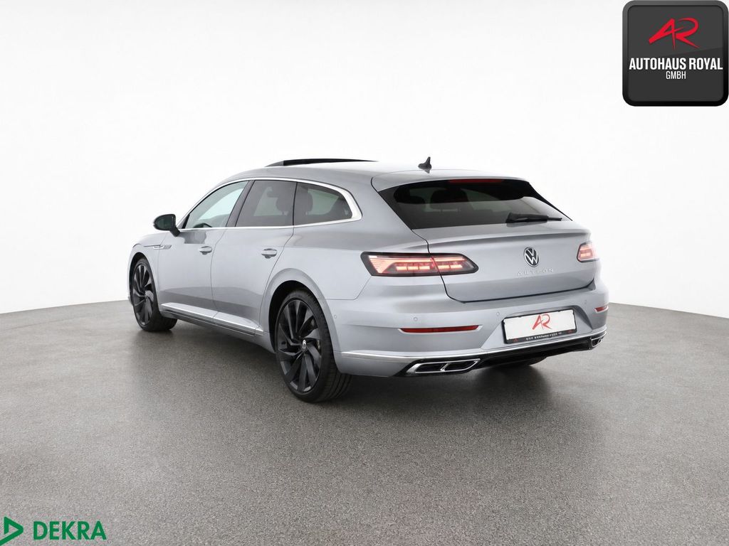 Volkswagen Arteon 2023 г. Серебристый, пробег 48509 км