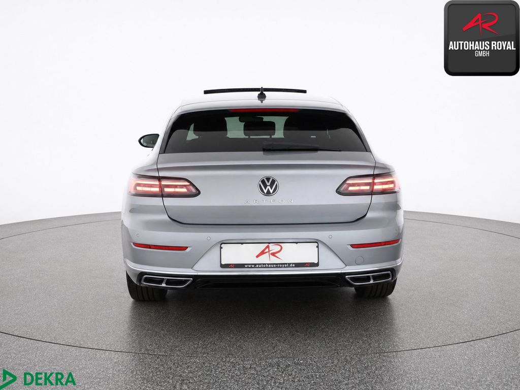 Volkswagen Arteon 2023 г. Серебристый, пробег 48509 км