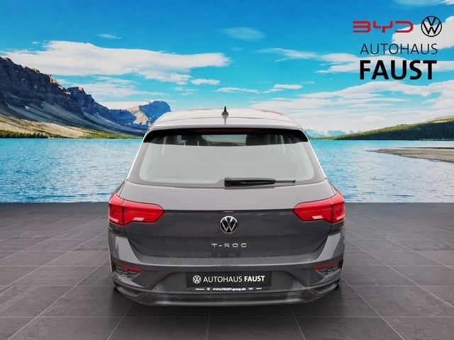 Volkswagen T-Roc 2021 г. Серый, пробег 13076 км