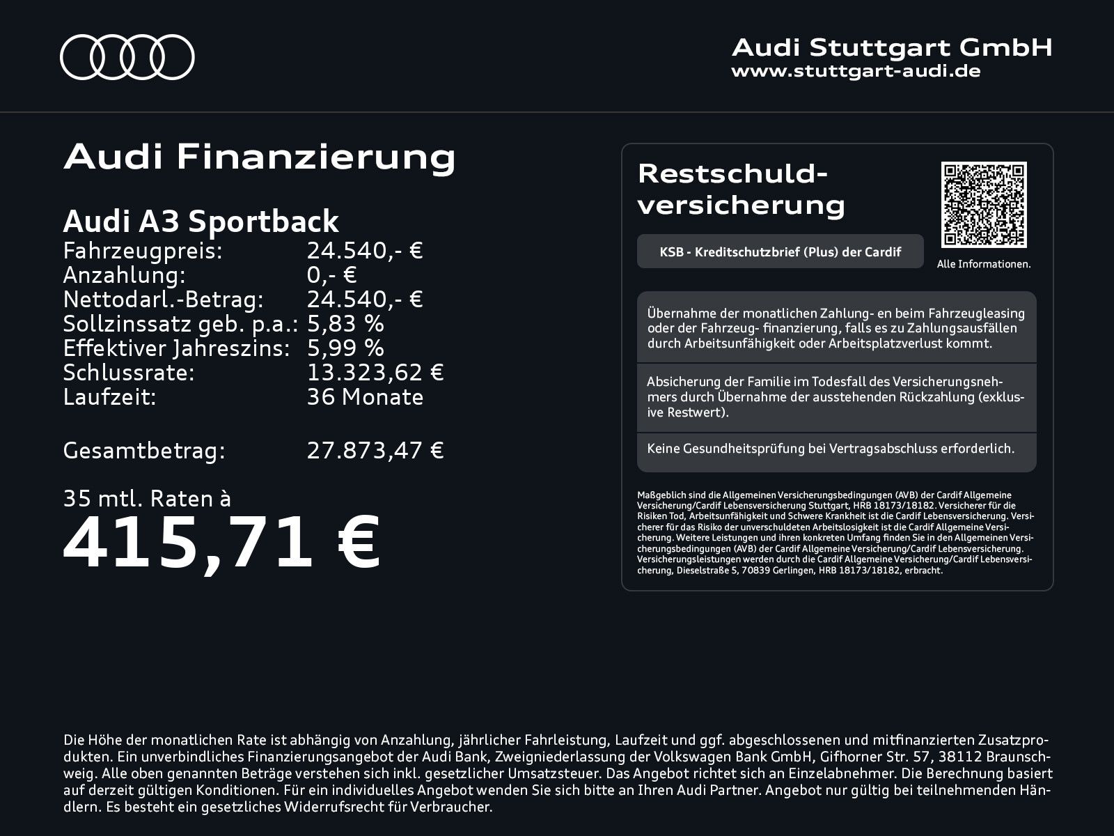 Audi A3 2022 г. Серебристый, пробег 48776 км