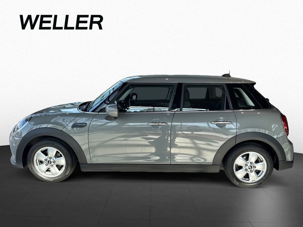 Mini ONE 2022 г. Серый, пробег 57205 км