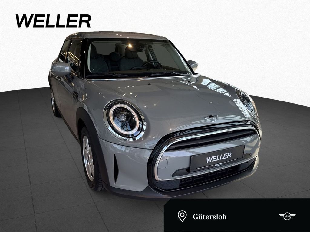 Mini ONE 2022 г. Серый, пробег 57205 км
