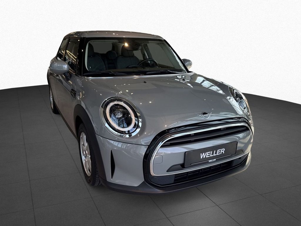 Mini ONE 2022 г. Серый, пробег 57205 км