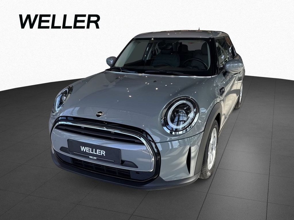 Mini ONE 2022 г. Серый, пробег 57205 км