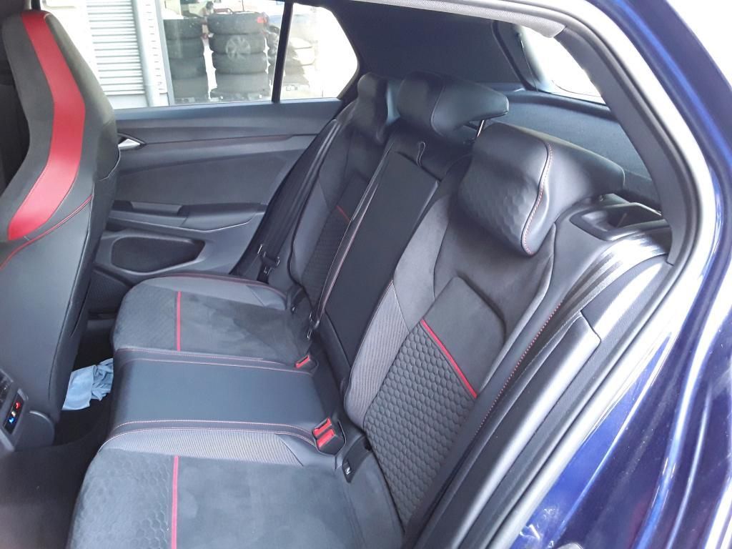Volkswagen Golf 2022 г. Синий, пробег 47373 км