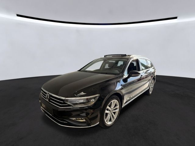 Volkswagen PASSAT VARIANT 2022 г. Чёрный, пробег 47652 км