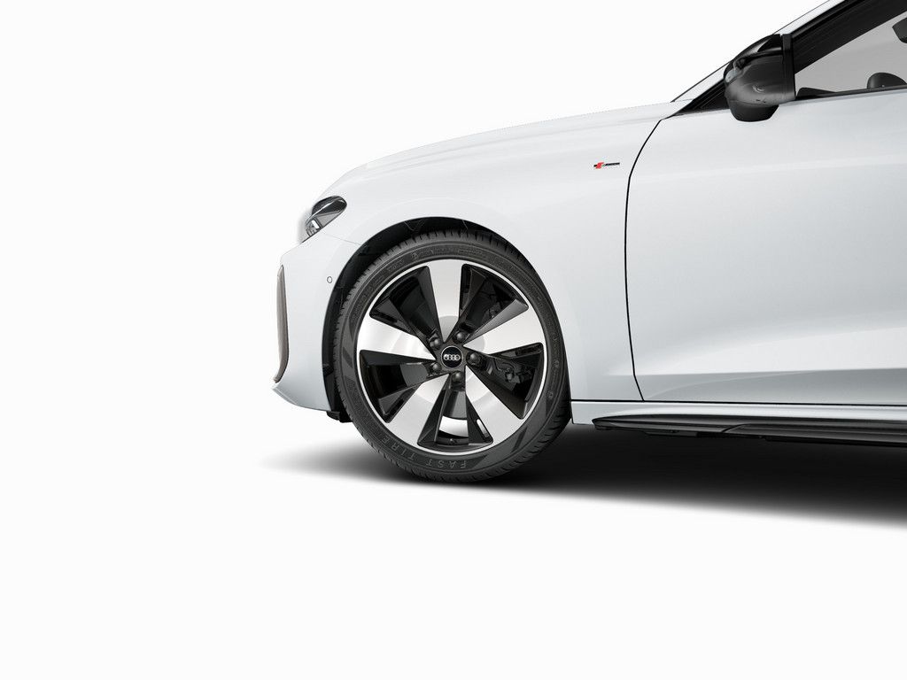 Audi A5 2026 г. Белый, пробег 5481 км