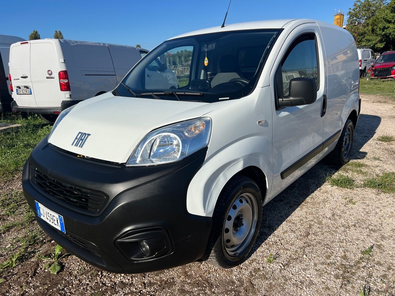 Fiat Fiorino 2022 — фото 1