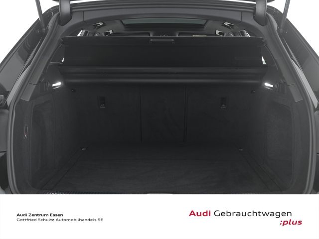 Audi A4 2023 г. Чёрный, пробег 38495 км