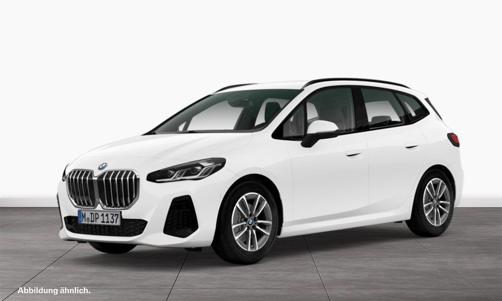 BMW 220 ACTIVE TOURER 2025 г. Белый, пробег 6991 км